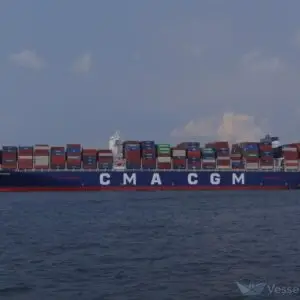 CMA CGM T. Jefferson