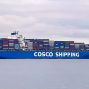 Cosco Africa