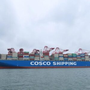 Cosco Italy