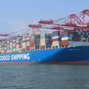 Cosco Spain