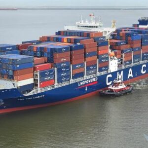 CMA CGM Legacy