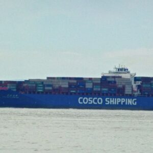 CSCL South China Sea