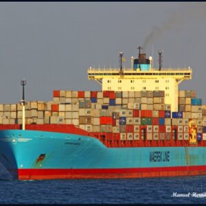 Gunvor Maersk