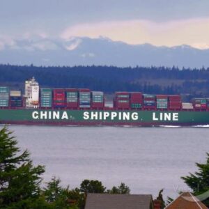 CSCL Bohai Sea