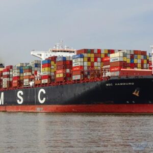 MSC Hamburg