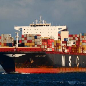 MSC New York
