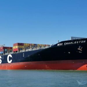 Msc Charleston
