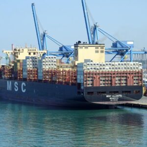 MSC ALANYA