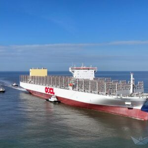 OOCL Bauhinia