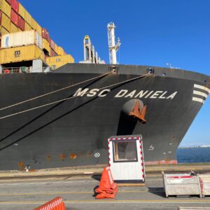 MSC Daniela