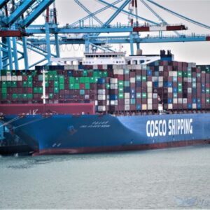 CSCL Atlantic Ocean