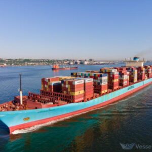 GJERTRUDE MAERSK