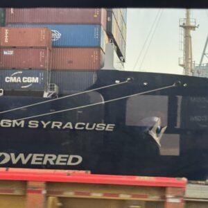 CMA CGM SYRACUSE